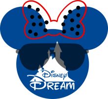 Disney Dream: A Whimsical Logo