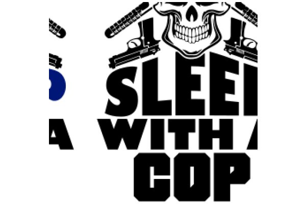 Sleep with a Cop: A Graphic Design