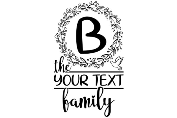 The Your Text Family Logo