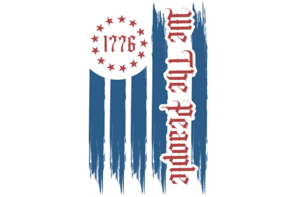 Celebrating 1776: A Graphic Tribute to the Year of American Independence