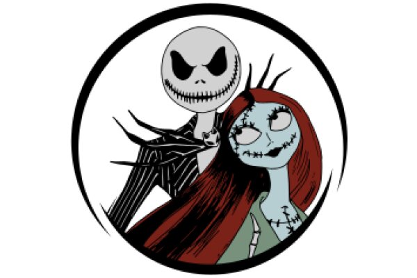 A Timeless Love Story: The Jack Skellington and Sally Adventure