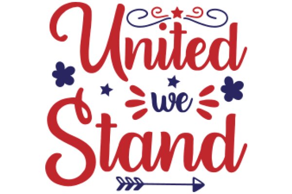 United We Stand: A Symbol of National Unity