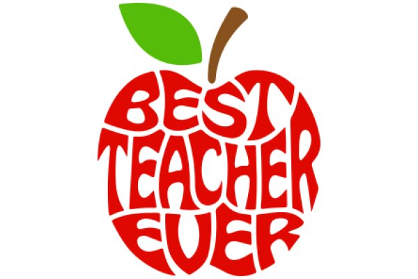 Best Teacher Ever: A Symbol of Excellence in Education