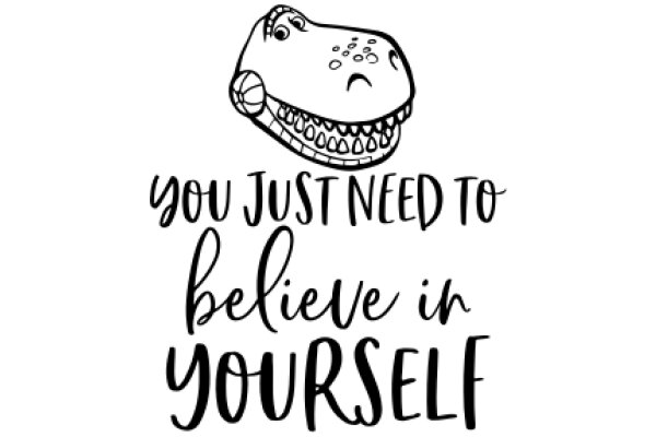 A Whimsical Affirmation: The Power of Belief in Yourself