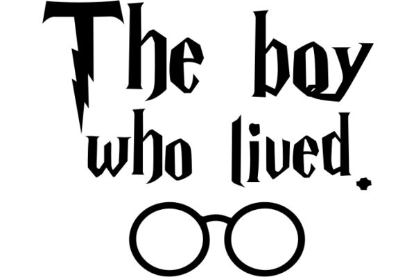 The Boy Who Lived: A Tribute to Harry Potter