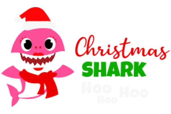 Merry Christmas from Sharky the Shark!