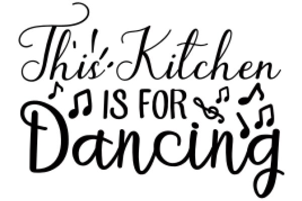 This Kitchen is for Dancing: A Playful and Musical Approach to Cooking