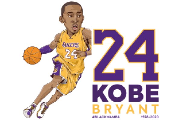 Celebrating Kobe Bryant's 24th Birthday with the Lakers