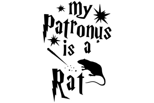 My Patronus is a Rat: A Playful Take on the Harry Potter Series