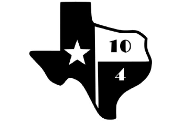 Icon of the Texas State Symbol