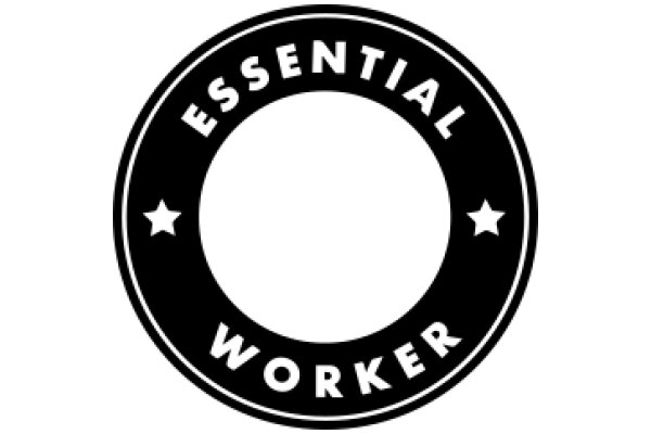 Essential Worker Logo