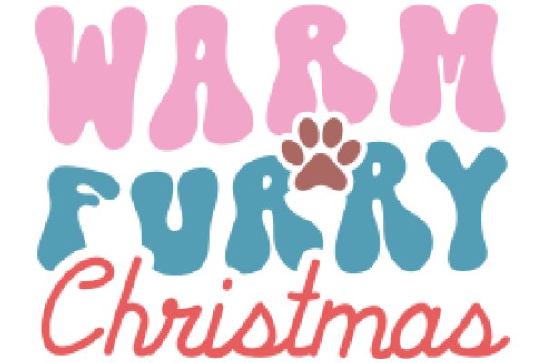 Warm Furry Christmas: A Festive Greeting from Our Canine Companion