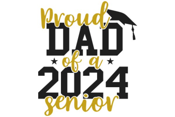 Proud Dad of a 2024 Senior