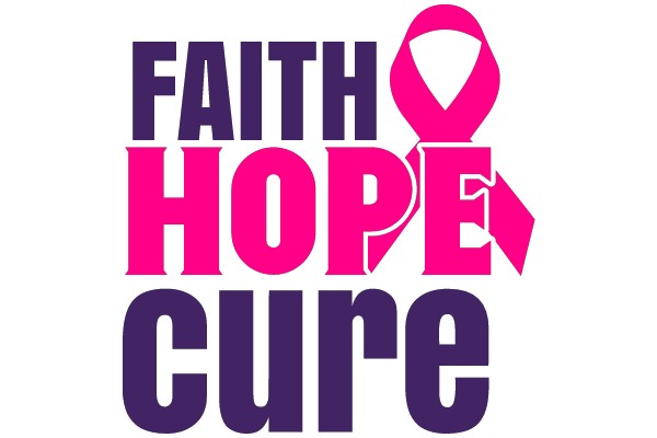 Faith, Hope, and Cure: A Symbol of Strength and Resilience