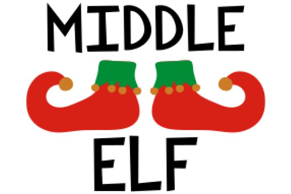 Middle Elf: A Playful Logo for a Festive Brand