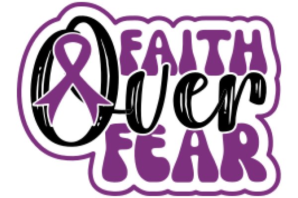 Faith Over Fear: A Symbol of Hope and Strength