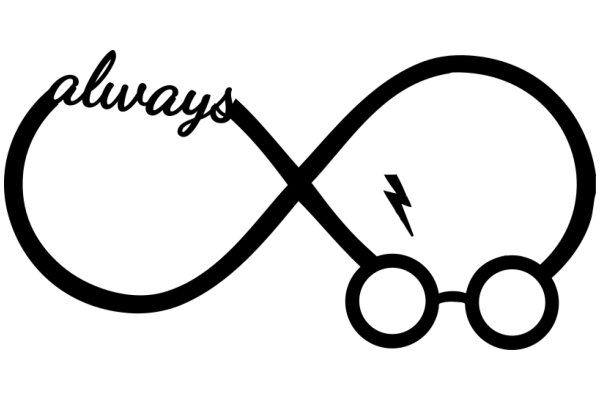 Always: A Symbolic Logo for Eyewear Brand