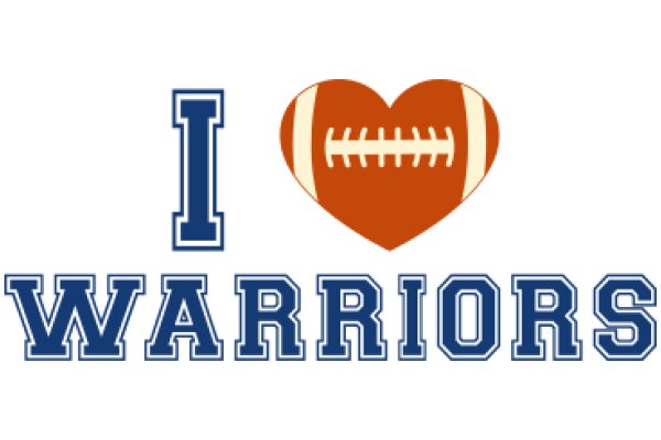 I Love Football: A Warriors Fan's Passion for the Game