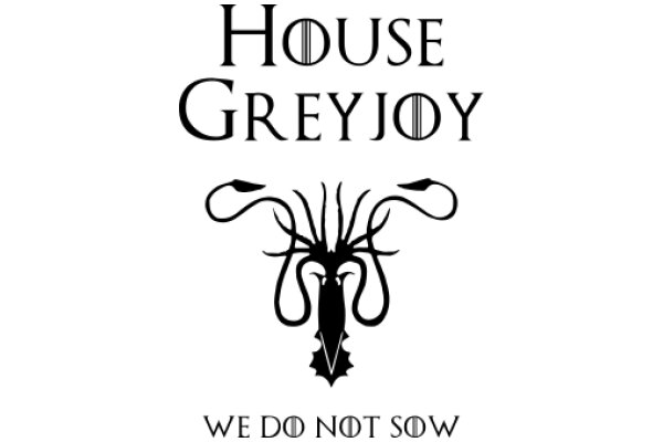 House Greyjoy: A Journey Through the World of Game of Thrones