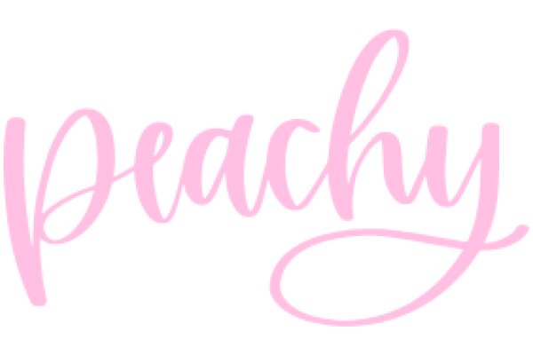 Peachy: A Delightful Branding