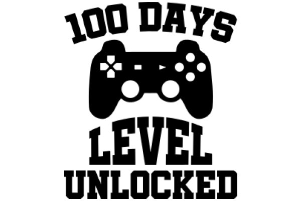 100 Days of Gaming Achievement Unlocked