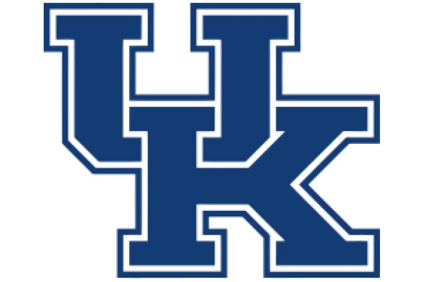 A Solid Blue Logo for the University of Kentucky