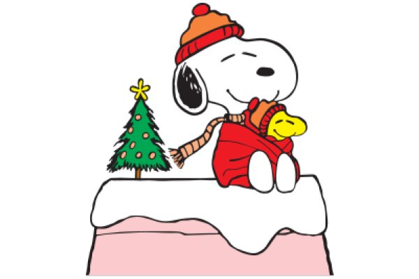 Snoopy's Festive Christmas Adventure