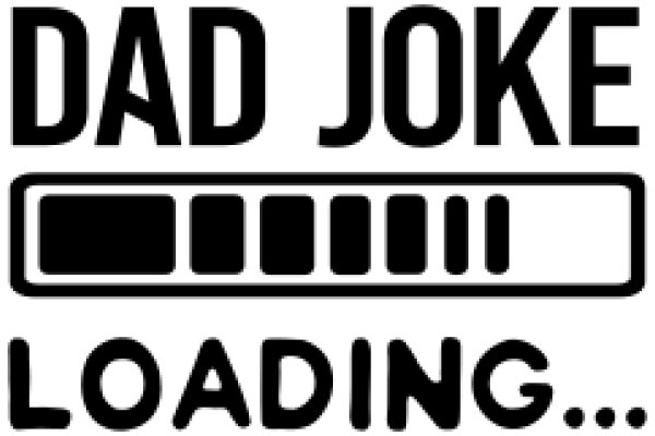 Dad Joke Loading Screen