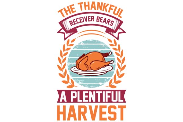 A Plentiful Harvest: The Thankful Receiver Bears