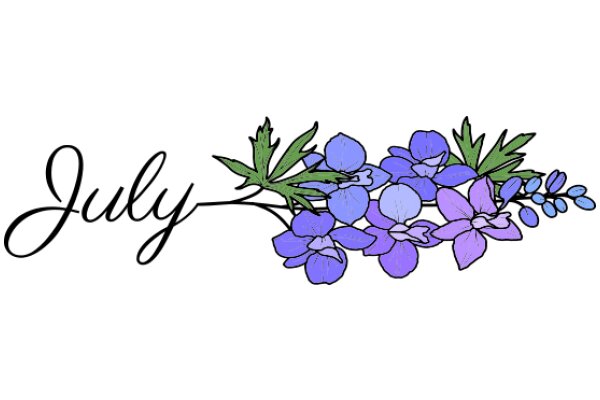 July: A Month of Flowering Delights