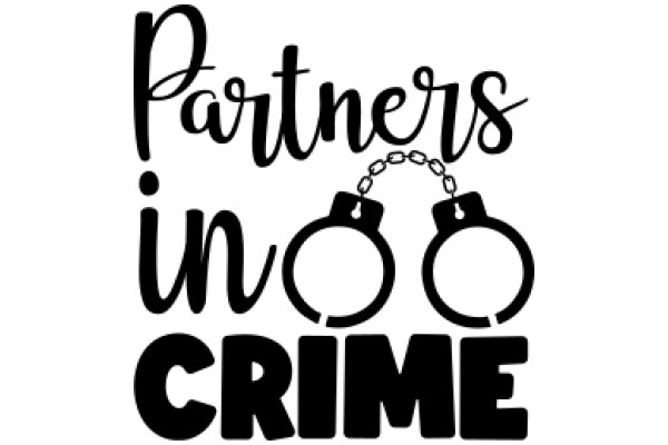 Partners in Crime: A Graphic Design