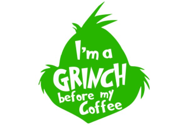 A Whimsical Coffee Mug: A Grinch-themed Beverage for the Holidays