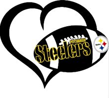 Pittsburgh Steelers Logo: A Symbol of Team Spirit and Pride