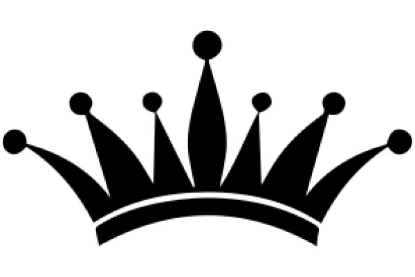 A Simple Crown Icon