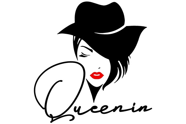 Queenin: A Stylish Portrait