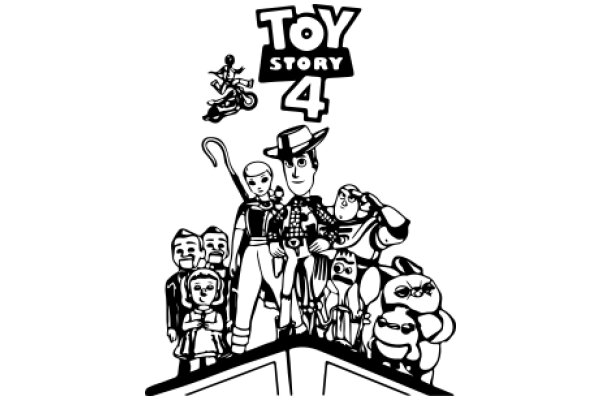 Toy Story 4: A Adventure