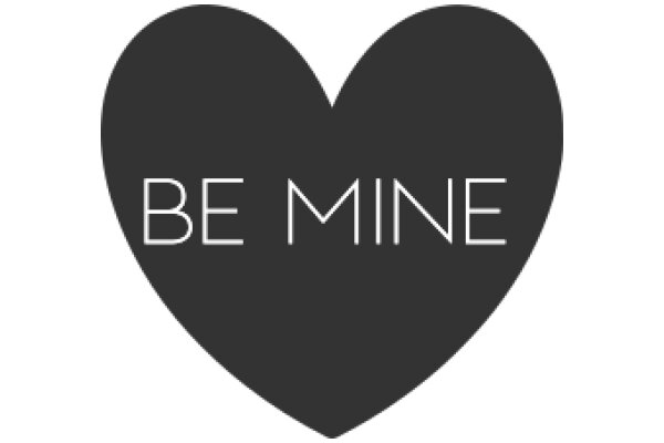 Be Mine: A Symbol of Love and Affection