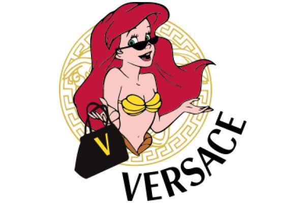 Vogue's Fashionable Princess: A Style Icon's Guide to Versace