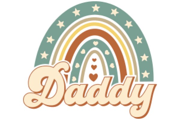 Daddy's Rainbow: A Colorful Celebration of Fatherhood