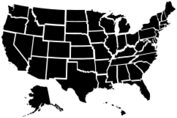 United States Map in