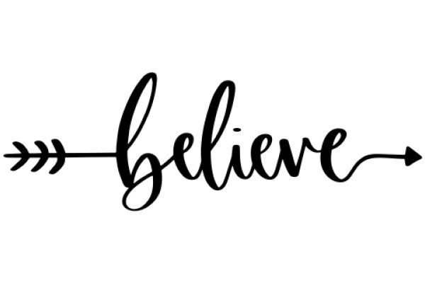 Inspirational Quote: Believe in Yourself