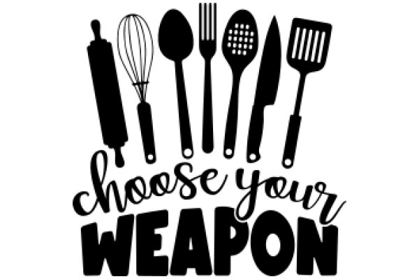 Choose Your Weapon: A Collection of Kitchen Essentials