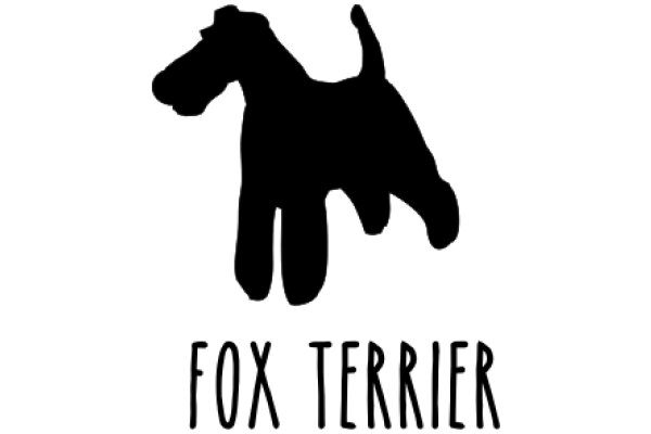 Fox Terrier: A Silhouette of a Beloved Breed