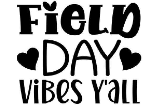 Celebrating Field Day with a Vibe: A Graphic Design for a T-Shirt