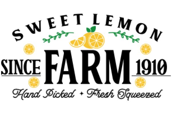 Sweet Lemon Farm: Since 1910 - Hand Picked, Fresh Squeezed