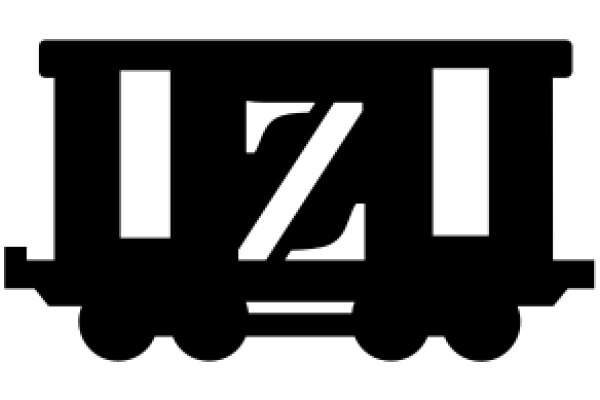 Stylized Train Icon