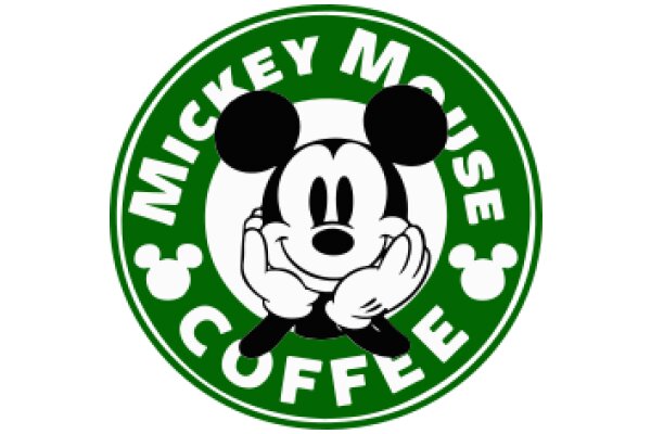 Mickey Mouse at Starbucks: A Playful Collaboration