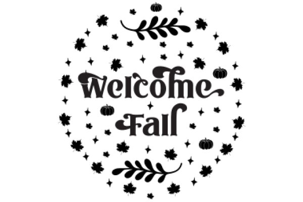 Welcome to Fall: A Seasonal Greeting