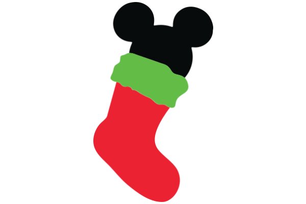 A Festive Disney-Inspired Christmas Stocking