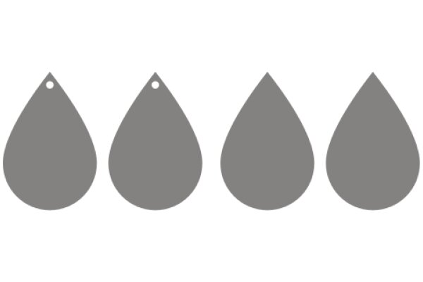 Simplicity in Design: A Minimalist Logo for a Raindrop Collection